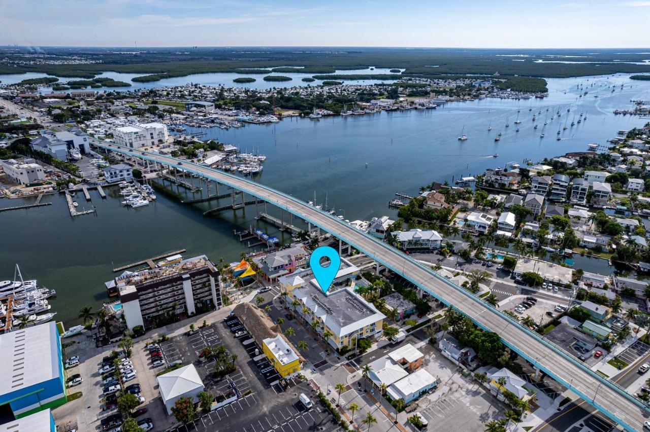 Harbour House At The Inn 310 Fort Myers Beach Exterior foto